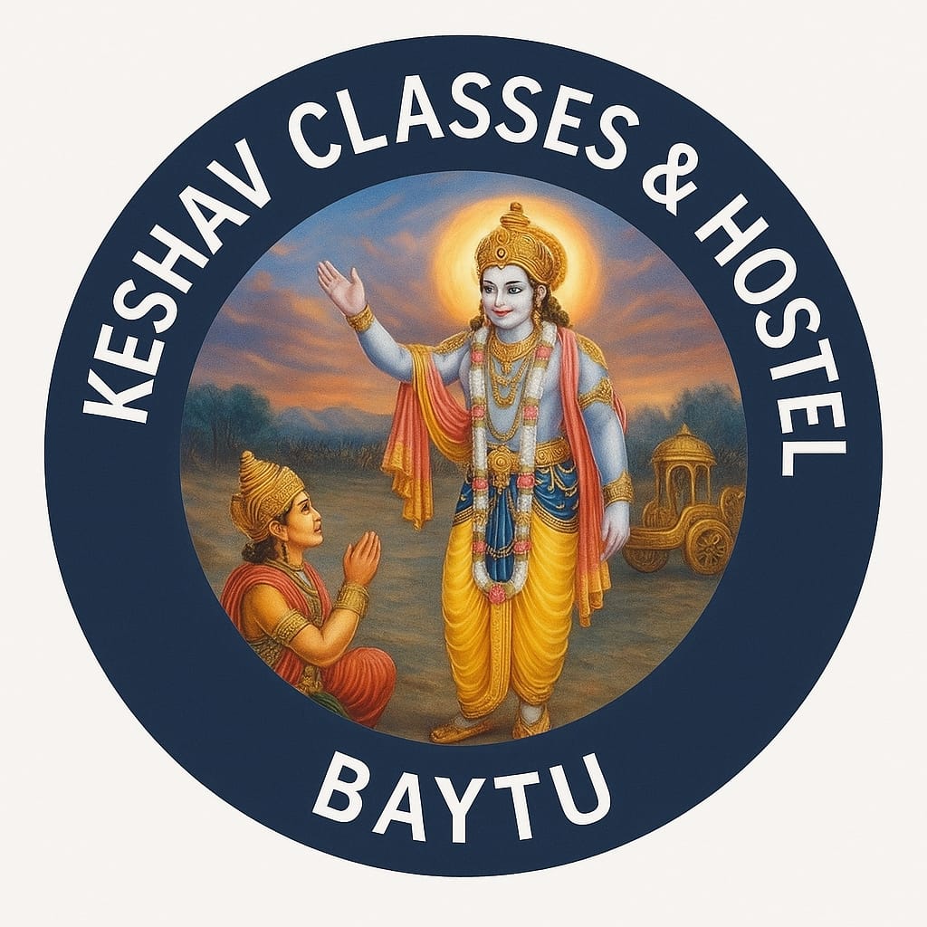 Keshav Classes & Vikun Tuition Center Baytu