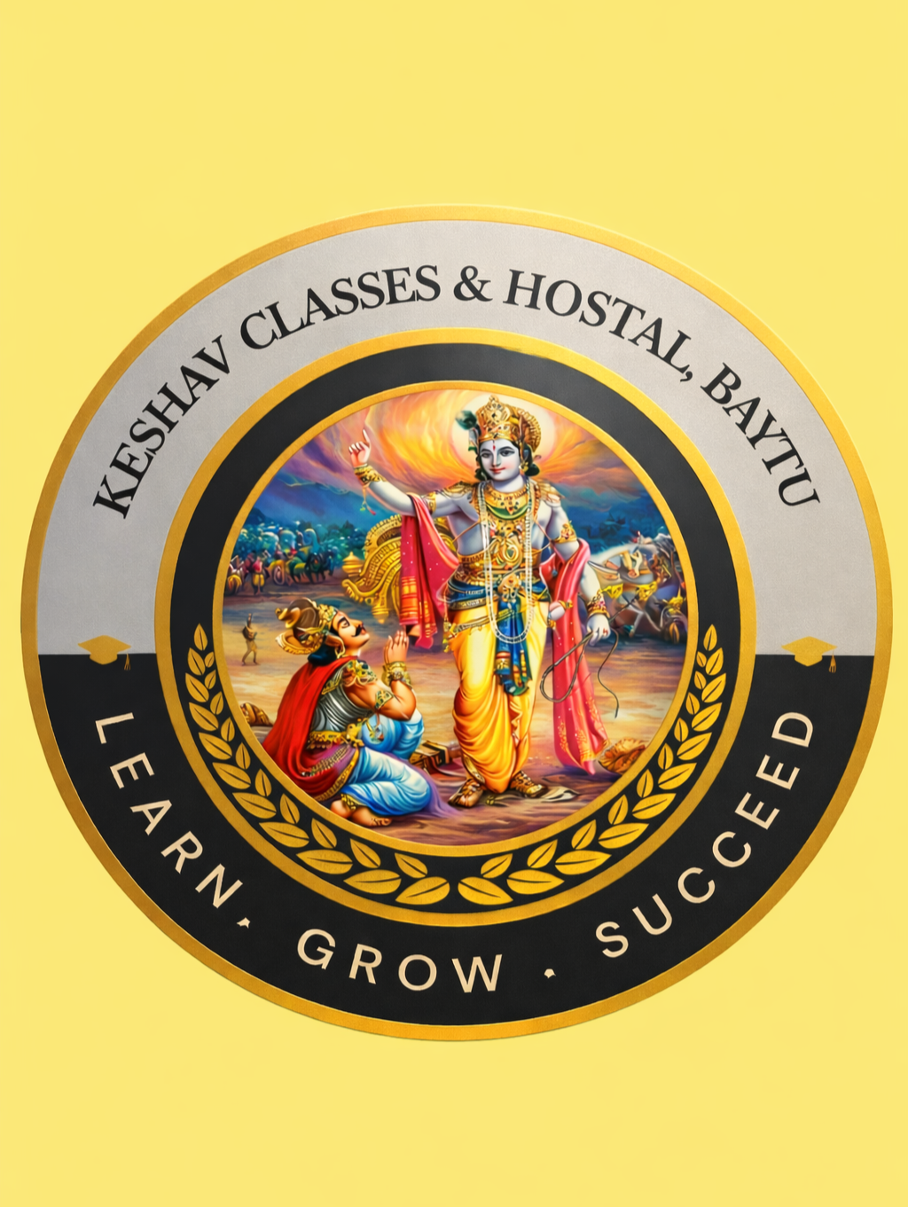 Keshav Classes & Vikun Tuition Center Baytu